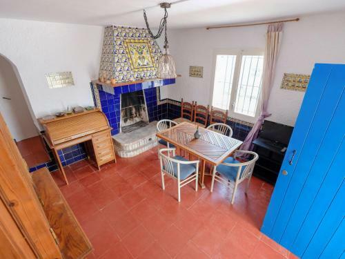 Holiday Home Mas Del Guix� L'ametlla De Mar