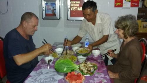 Mekong Floating Life Hello Homestay