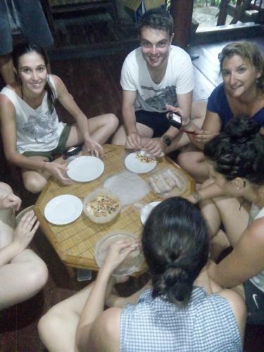 Ba Be Hoang Hop Homestay