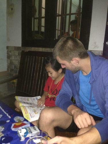 Hostal Ngoc Tran Guesthouse