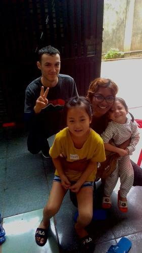 Hostal Ngoc Tran Guesthouse