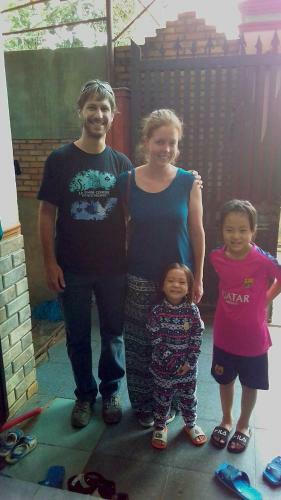 Hostal Ngoc Tran Guesthouse