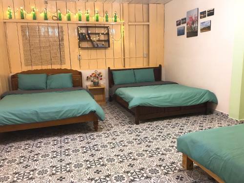 Apartamento Thanh Ng?c Homestay ?� L?t