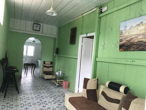 Apartamento Thanh Ng?c Homestay ?� L?t