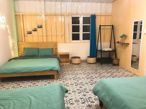 Apartamento Thanh Ng?c Homestay ?� L?t