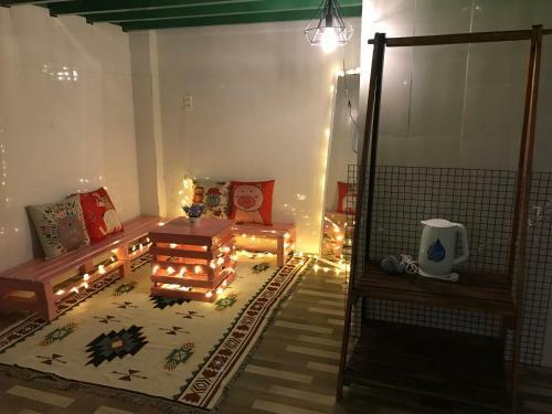 Apartamento Thanh Ng?c Homestay ?� L?t