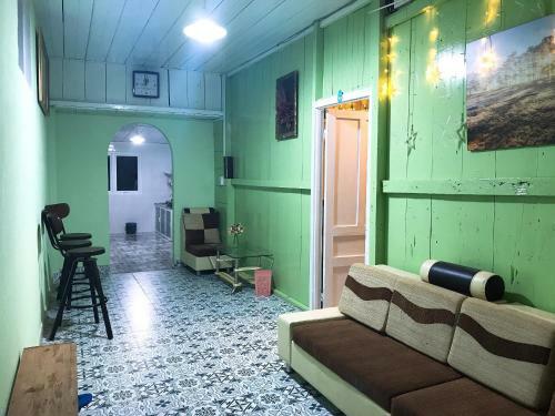 Apartamento Thanh Ng?c Homestay ?� L?t