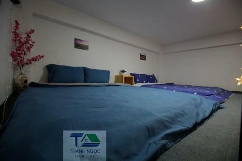 Apartamento Thanh Ng?c Homestay ?� L?t