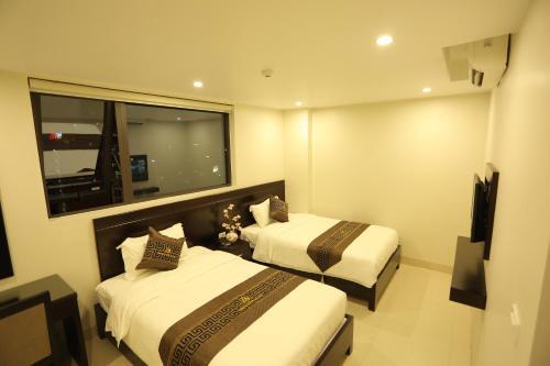 Hotel Kh�ch S?n Tr?ng ??ng