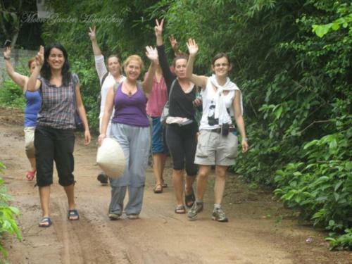 Moon Garden Homestay