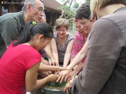 Moon Garden Homestay