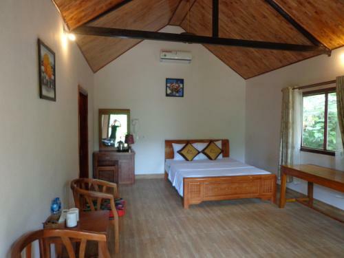 Hotel Mai Chau Sunrise Village