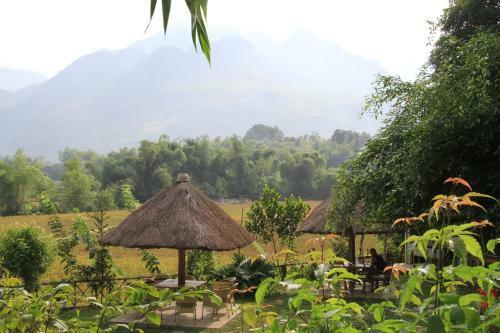 Hotel Mai Chau Sunrise Village