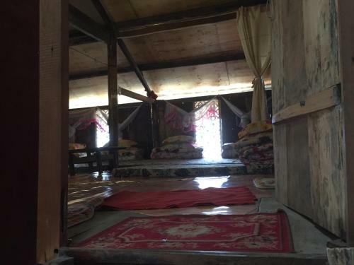 Agroturismo Nh� C? Homestay
