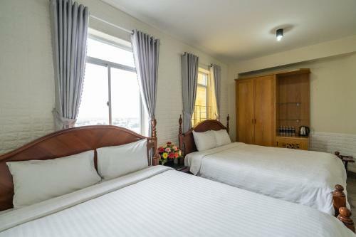 Duc Long Gia Lai Hotels & Apartment