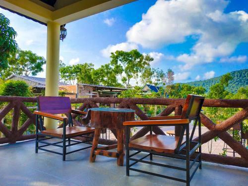 Apartamento Bungalows Ph� Qu?c