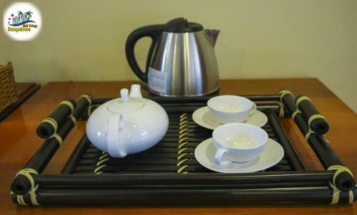 Apartamento Bungalows Ph� Qu?c