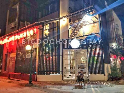 Apartamento Bigdog Homestay