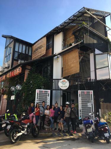 Apartamento Bigdog Homestay