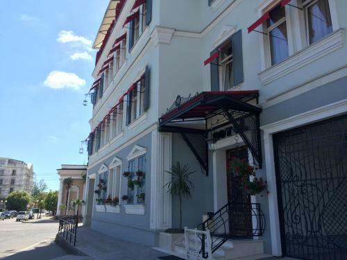 Boutique Hotel Atrium-victoria