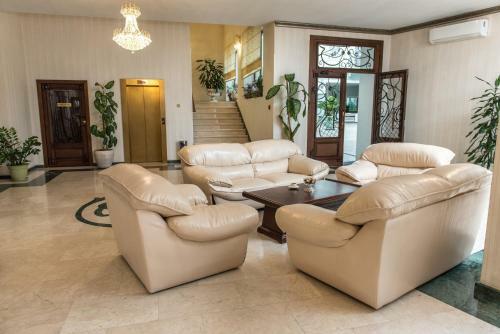 Boutique Hotel Atrium-victoria