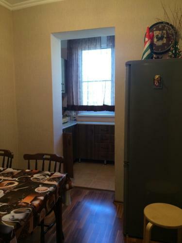 Apartment On Agrba 37