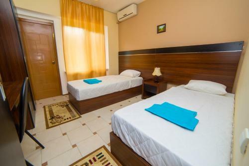 Hotel Pansionat Bagripsh