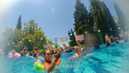 Hotel Pansionat Bagripsh
