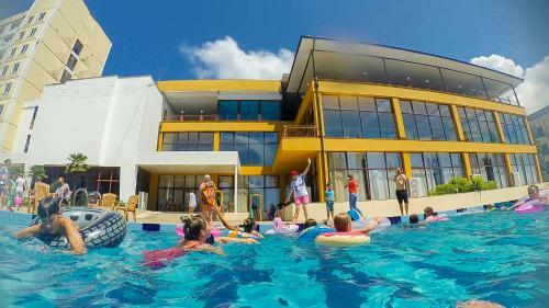 Hotel Pansionat Bagripsh