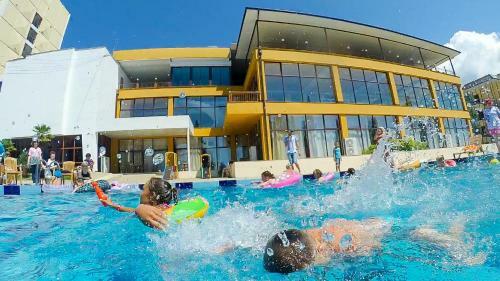 Hotel Pansionat Bagripsh