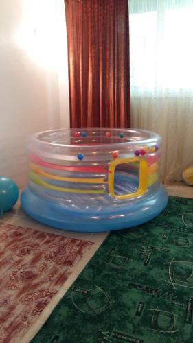 Hostal Kalina Guest House