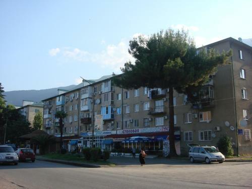 Apartment Na Abazgaa 49/1