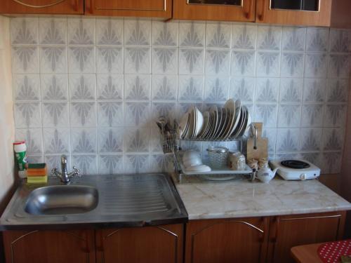 Apartment Na Abazgaa 49/1