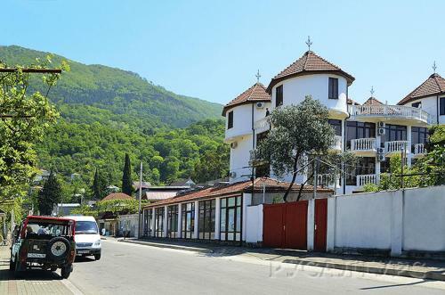 Posada Minigostinitsa Abkhaziya