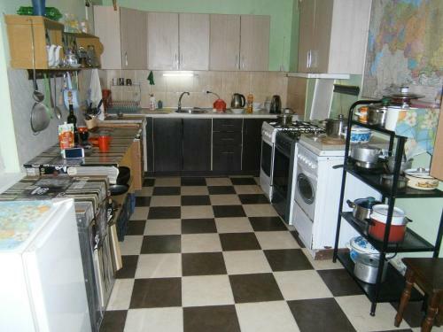 Hostal Guest House Barhatniy Sezon