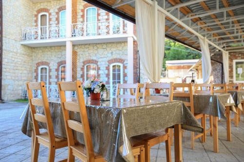 Hotel Nikopoli On Vodopadnaya 2