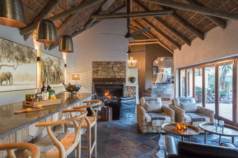 Hotel Inzolo Exclusive Game Lodge