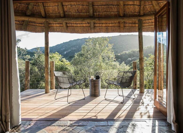 Hotel Inzolo Exclusive Game Lodge
