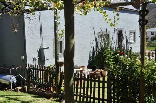 Hostal Huisie Ommie Hoek