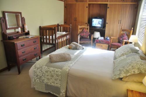 Hostal Huisie Ommie Hoek