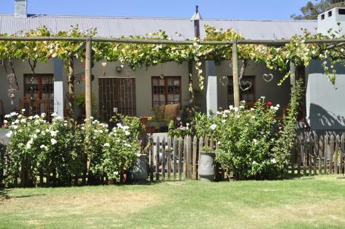Hostal Huisie Ommie Hoek
