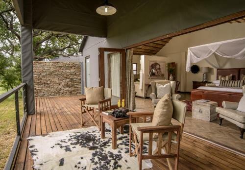 Becks Safari Lodge