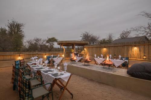 Becks Safari Lodge