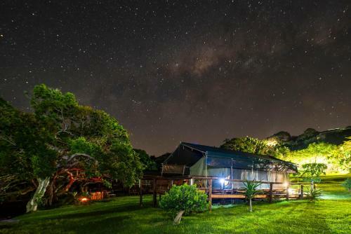 Kingfisher Lakeside Retreat