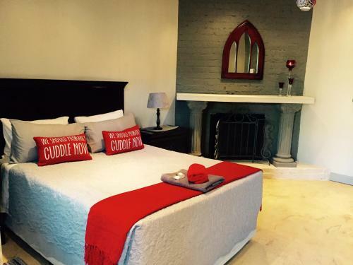Hostal Africas Eden Guesthouse