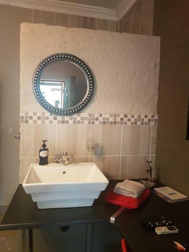 Hostal Africas Eden Guesthouse