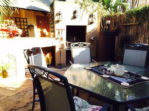 Hostal Africas Eden Guesthouse