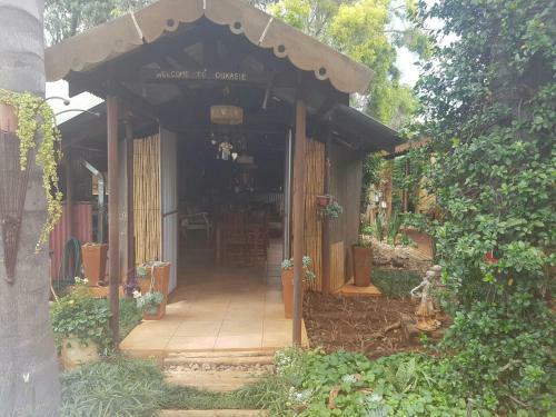 Hostal Africas Eden Guesthouse