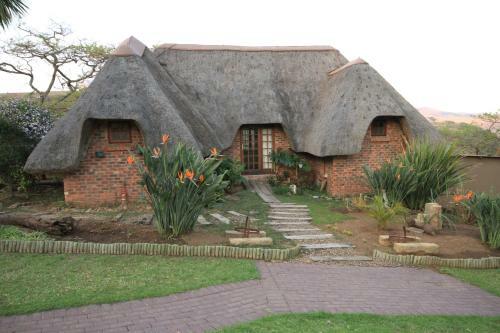 Lodge Kwaggashoek Game Ranch