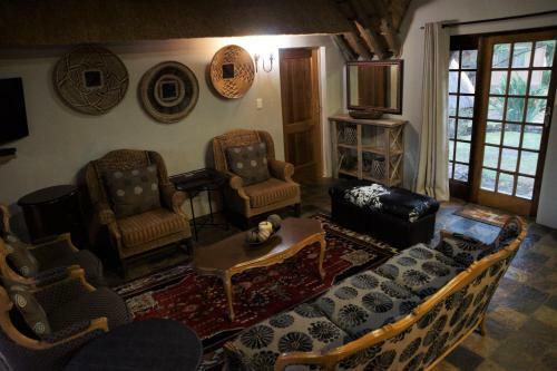 Lodge Kwaggashoek Game Ranch